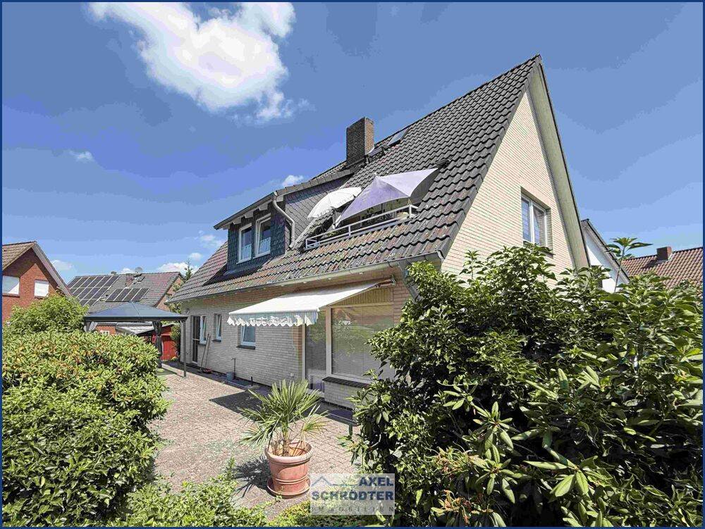 Solides Zuhause in ruhiger Lage!