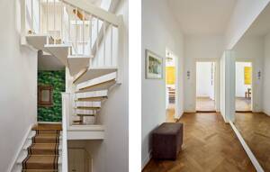 Familienfreundliche Maisonette mit ca. 245 m² Gesamtfläche in ruhiger Lage zur Gustav-Freytag-Straße – 14193 Berlin – Vorschaubild 3