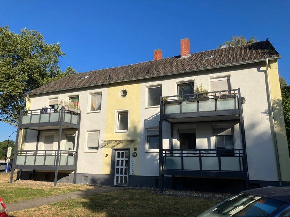 3,2,1... Meins!: günstige 2-Zimmer-Wohnung – 45889 Gelsenkirchen – Bild 1 von 6
