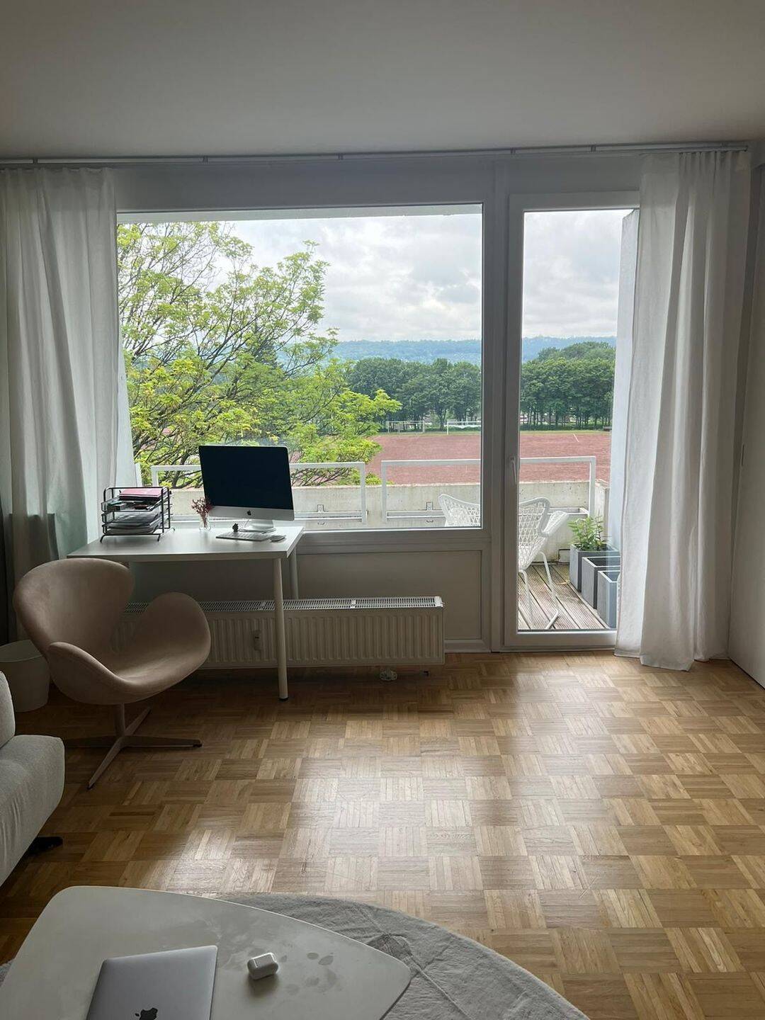 Ansprechende 1,5-Zimmer-Wohnung mit Einbauküche in Wuppertal – Wuppertal – Vorschaubild 4