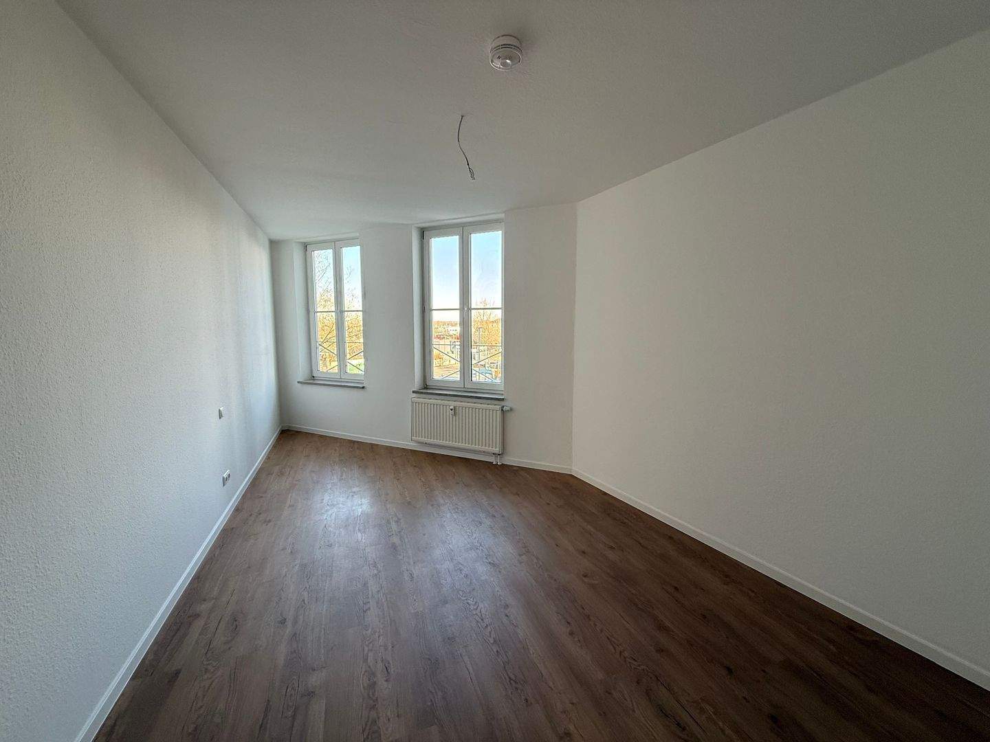 4-Raum-Wohnung mit hoher Ausstattung – Chemnitz – Vorschaubild 5