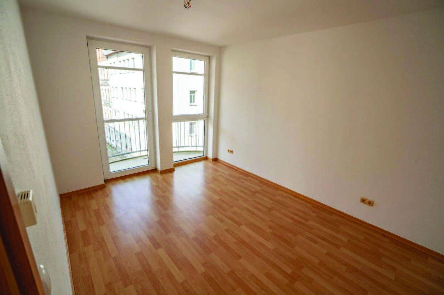 helle barrierefreie 3 Raum Whg. neu saniert mit Balkonen – Leipzig – Vorschaubild 6