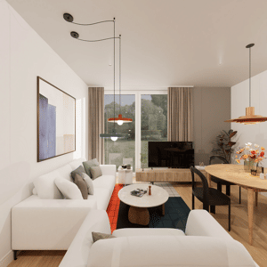 !! Ihre 3 1/2-Zimmer-Dachgeschoss-Maisonette - Seien Sie von Anfang an dabei !! I NEUBAU I PROVISIONSFREI I in Projektierung !! – 91056 Erlangen – Vorschaubild 4