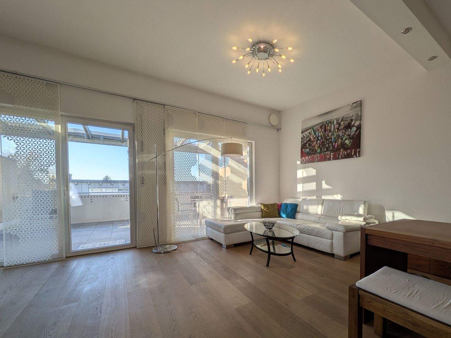 Exclusive Penthouse-Wohnung, zentrumsnah in Ingolstadt – Ingolstadt – Vorschaubild 2