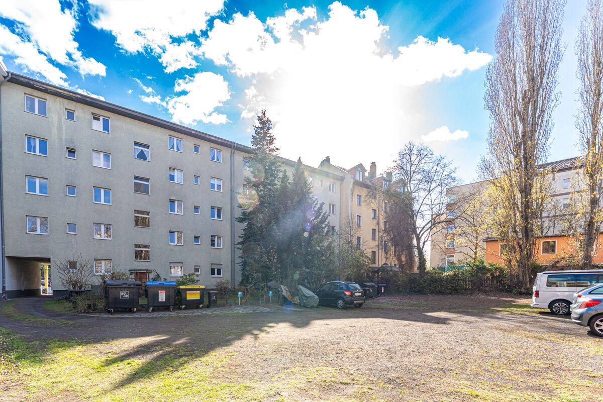 Vermietete 2-Zimmerwohnung mit PKW-Stellplatz im Sprengelkiez – Berlin – Vorschaubild 5