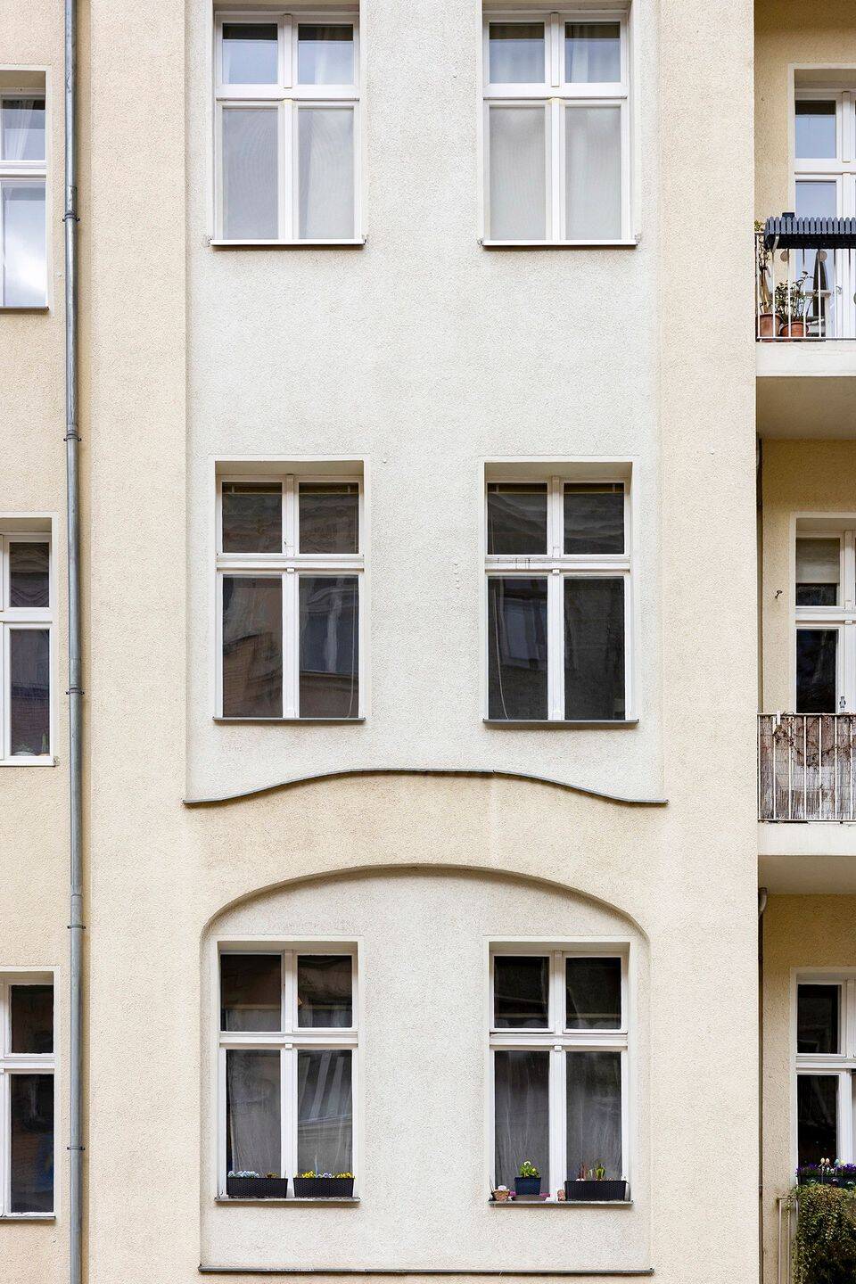 Gemütliche 2-Zimmer-Altbauwohnung im belebten Graefekiez in Kreuzberg - mit Eigennutzoption! – Berlin – Vorschaubild 7