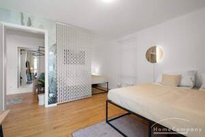 Offenbach 8071966 - Helle und geschmackvoll möblierte 2-Zimmer Wohnung mit TG-Stellplatz – 63067 Offenbach am Main – Vorschaubild 3