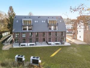 Hochwertige Dachgeschosswohnung mit Balkon im Neubau Hamburg-Poppenbüttel – 22399 Hamburg – Vorschaubild 8