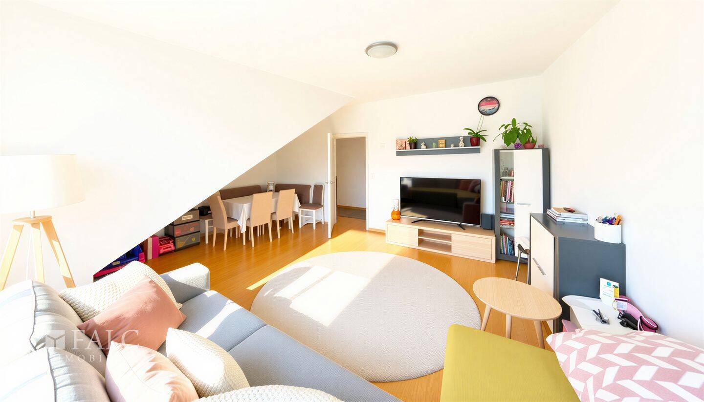 Stadtnah, aber nicht mittendrinnen - modernisierte 3-Zimmer-Wohnung – Pforzheim – Vorschaubild 3