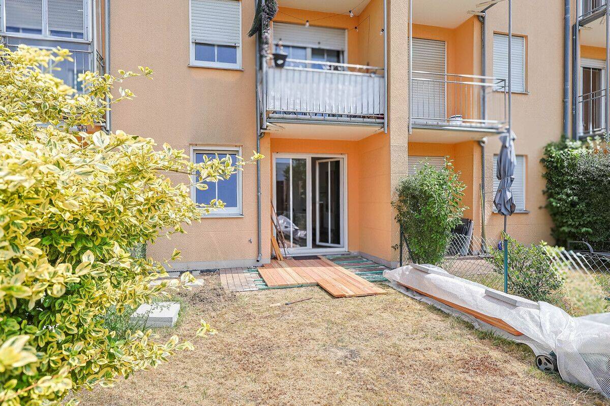 Möblierte 1-Zimmer-Wohnung mit privatem Gartenanteil – Ingolstadt – Vorschaubild 7