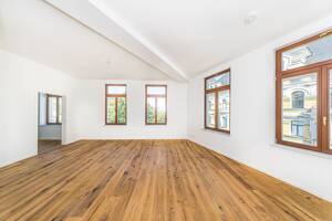 46 m² Wohnkomfort mit großzügigem Wohn- und Schlafbereich – 4109 Leipzig – Vorschaubild 2
