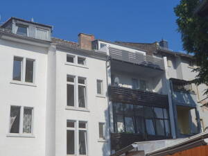 Jetzt noch ohne Maker kaufen!!! Elegante und große Wohnung - Dachgeschoss - mit viel Platz – 64293 Darmstadt – Vorschaubild 4