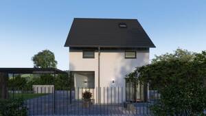 Zentral und doch naturnah - Ihr Haus mit Grundstück Nähe S-Poppenbüttel – 22393 Hamburg – Vorschaubild 7