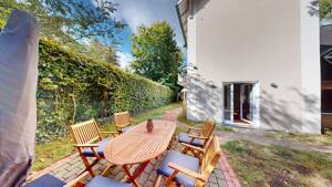 Möbliertes Haus 154 m² | 5,5 Zi | Garten | nahe Nienstedten | Wohnen auf Zeit 3-33 Monate – 22549 Hamburg – Vorschaubild 7