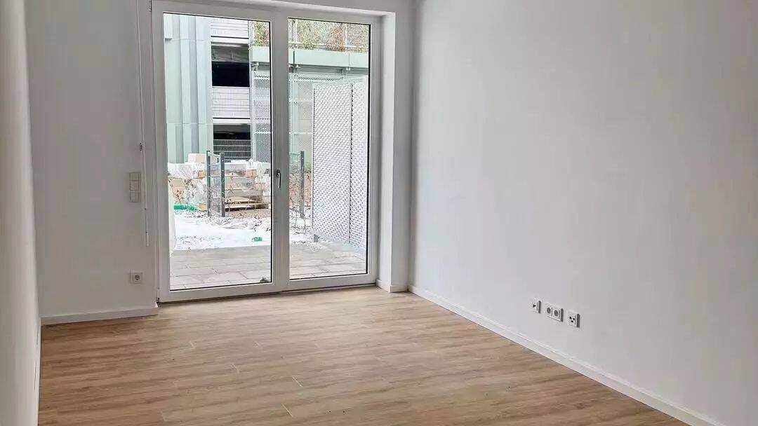 1,5 Monate mietfrei wohnen I Moderne 2-Zimmer Wohnung mit hochwertiger Küche I Erstbezug nach Neubau I Zentrale Lage in Bamberg – Bamberg – Vorschaubild 2