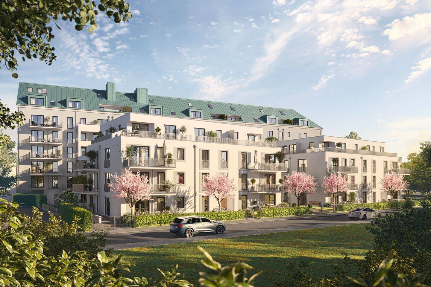 Exklusive 4-Zimmer-Wohnung in Pasing - Großzügiges Wohnen mit Stil und Komfort – München – Vorschaubild 6