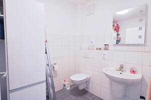Barrierefreie 3-Zimmer-Wohnung mit Balkon und Tiefgaragenstellplatz im Haareneschviertel – 26121 Oldenburg – Vorschaubild 7