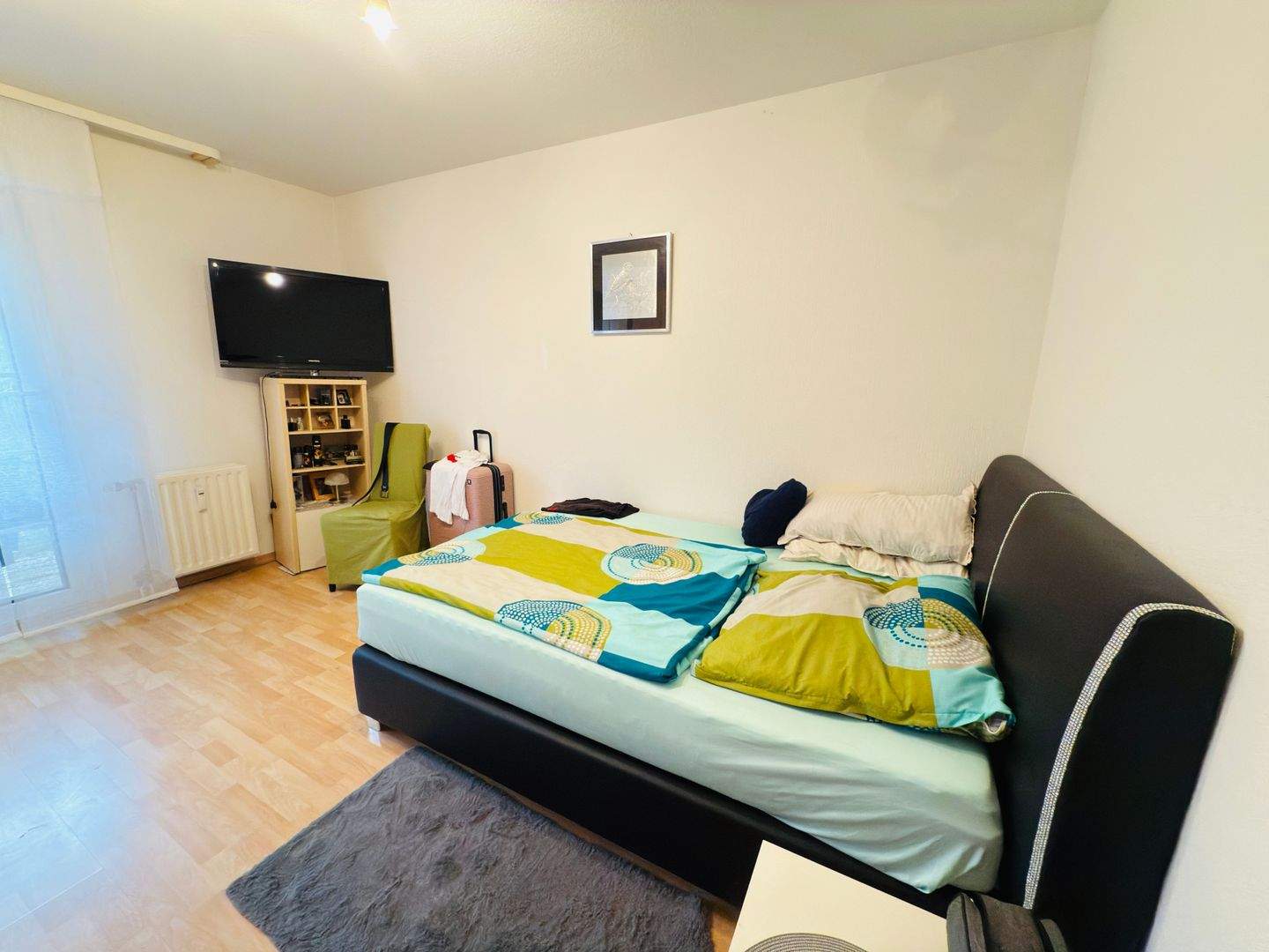 Bezaubernde Drei-Zimmer-Wohnung mit kleinem GARTEN – Düsseldorf – Vorschaubild 7