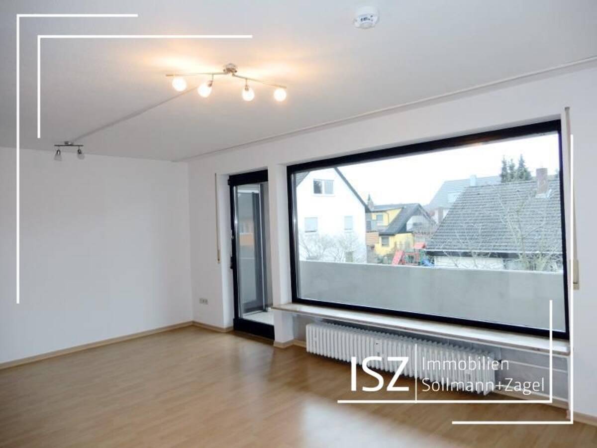 Große, sonnige 3-Zi.-Wohnung in ER-Eltersdorf – 91058 Erlangen – Bild 1 von 9