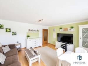 75m² Wohnung mit Balkon und Garage in Bad Münster - Kapitalanlage oder Eigennutzung – 55583 Bad Kreuznach – Vorschaubild 1