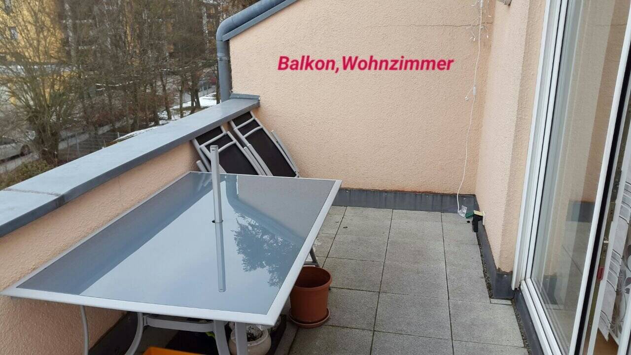 2,5 Zimmer Wohnung am Haslangpark – Ingolstadt – Vorschaubild 8