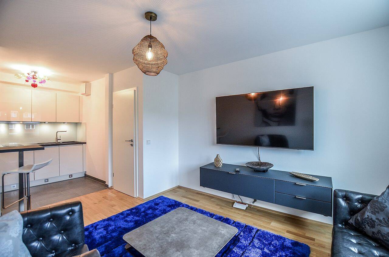 Schick & angesagt: Wohnung Nähe Kölnmesse