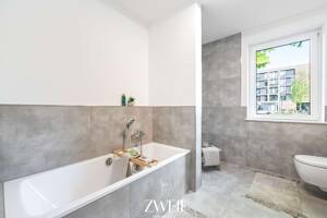 Sofort einziehen: Neubau-Maisonettewohnung mit Süd-West-Terrasse und Garten! – 22297 Hamburg – Vorschaubild 7