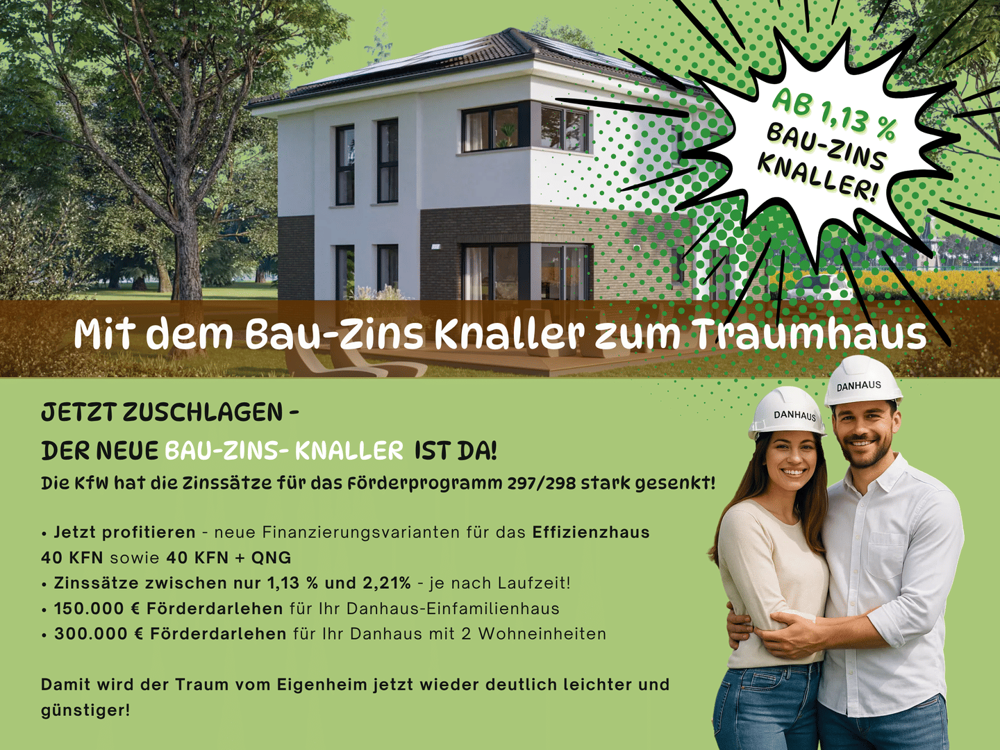Bauen mit Vertrauen: Die Zukunft für Ihre Familie – Adelebsen – Vorschaubild 3