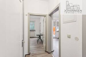 Attraktive 2-Zimmer Wohnung in Bremer Neustadt – 28201 Bremen – Vorschaubild 3