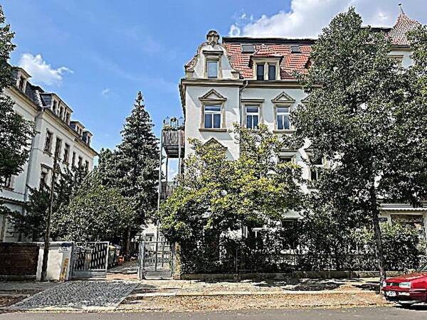 Maisonettewohnung in 01277 Dresden mit 135 m² kaufen