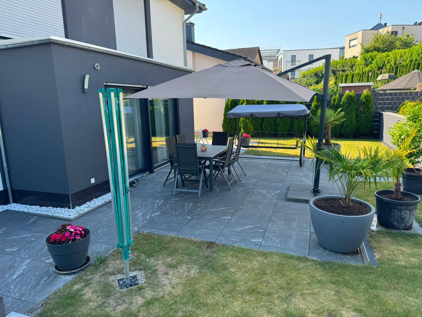 Exklusive Stadtvilla mit ca. 250 m² Wohnfläche – Hochwertige Ausstattung, Sauna, Doppelgarage & neue Wärmepumpe – Wittlich – Vorschaubild 7