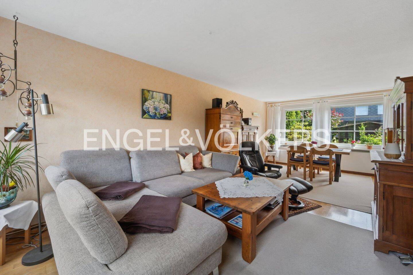 Einladendes Reihenmittelhaus mit Gartenidylle und eigener Garage – Salzgitter – Vorschaubild 8