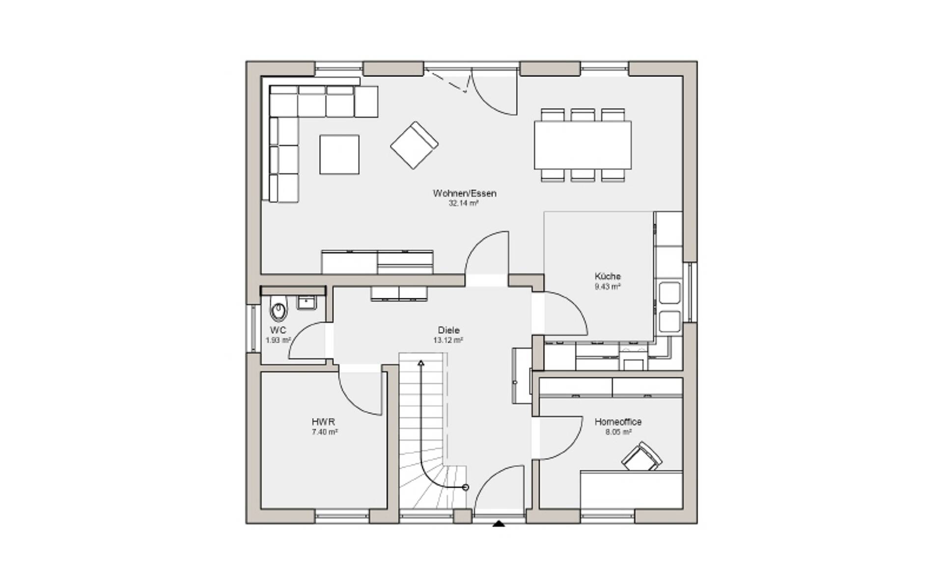 Einfamilienhaus in 54516 Wittlich mit 131 m² kaufen