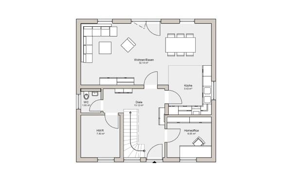 Einfamilienhaus in 54516 Wittlich mit 131 m² kaufen