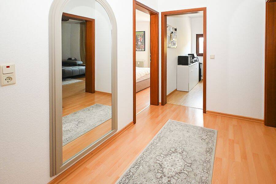 2-Zimmer-Wohnung mit Wintergarten in beliebter Lage von Döhren – Hannover – Vorschaubild 6