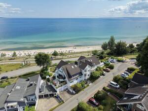 Meerblick ohne Grenzen- Exklusive 4.5 Zimmer Wohnung in erster Reihe von Scharbeutz – 23683 Scharbeutz – Vorschaubild 1