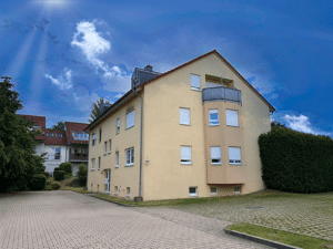 Gemütlich Wohnen unterm Dach in Holzhausen - Balkon, Tiefgarage & Kamin – 4288 Leipzig – Vorschaubild 2