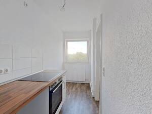 Ihr kompakter Rückzugsort - 1-Zimmer-Wohnung mit Balkon & Einbauküche – 24768 Rendsburg – Vorschaubild 4