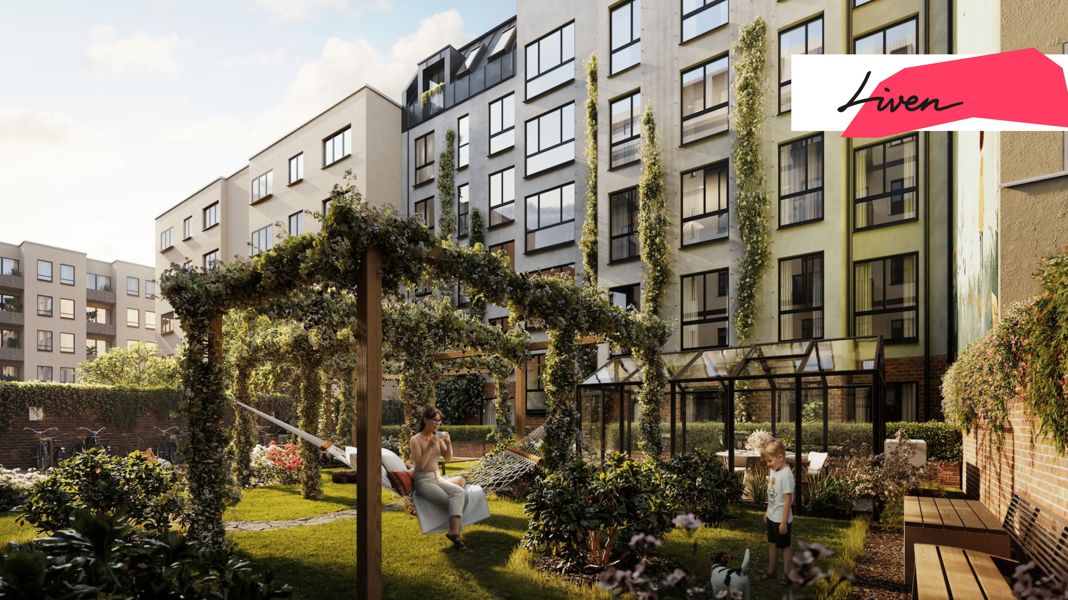 2 Zimmer mit SW-Balkonen zw. Maybachufer und Treptower Park – Berlin – Vorschaubild 6