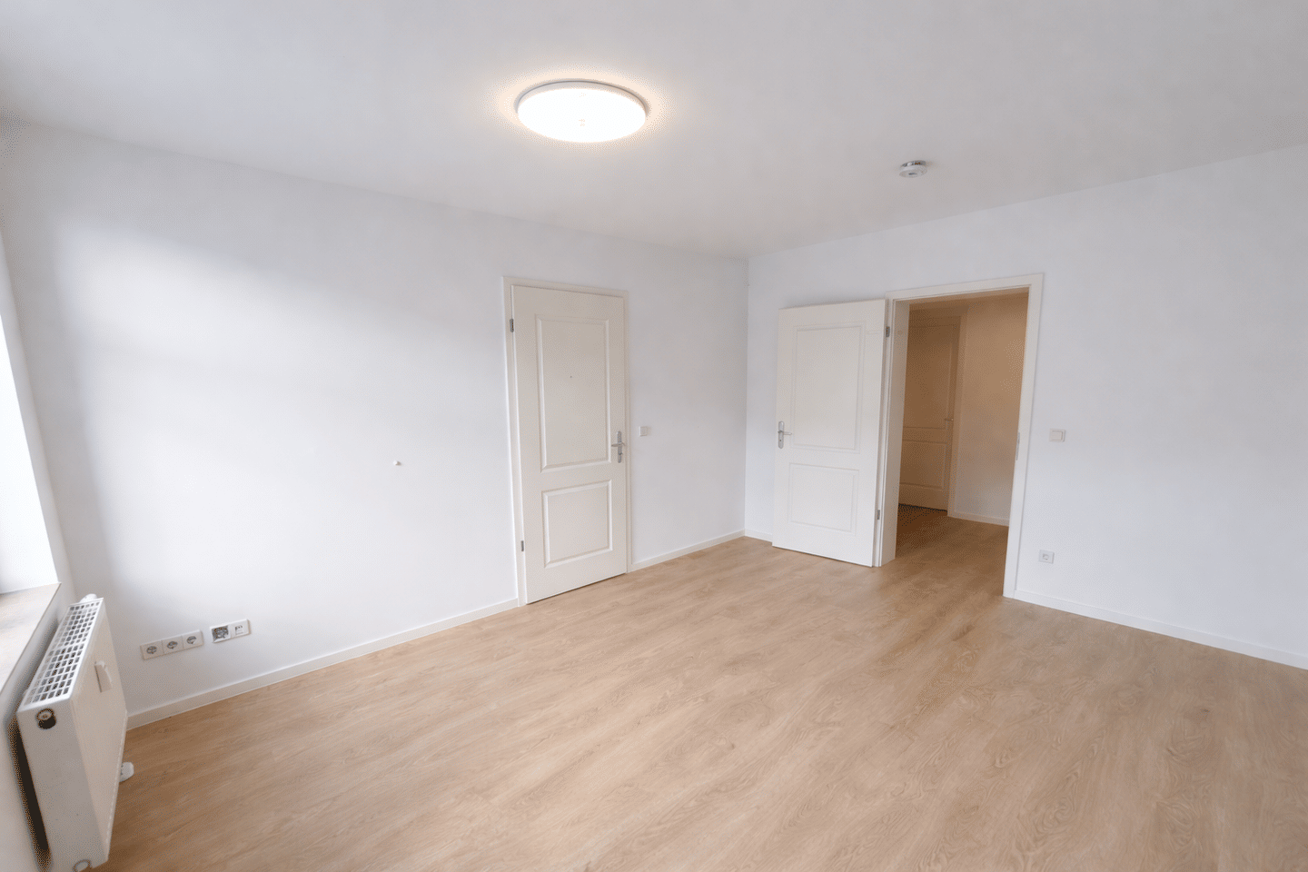 Ihr neues Zuhause in Lindenau - bezugsfreie 3-Zimmer-Wohnung mit Balkon ! – Leipzig – Vorschaubild 2
