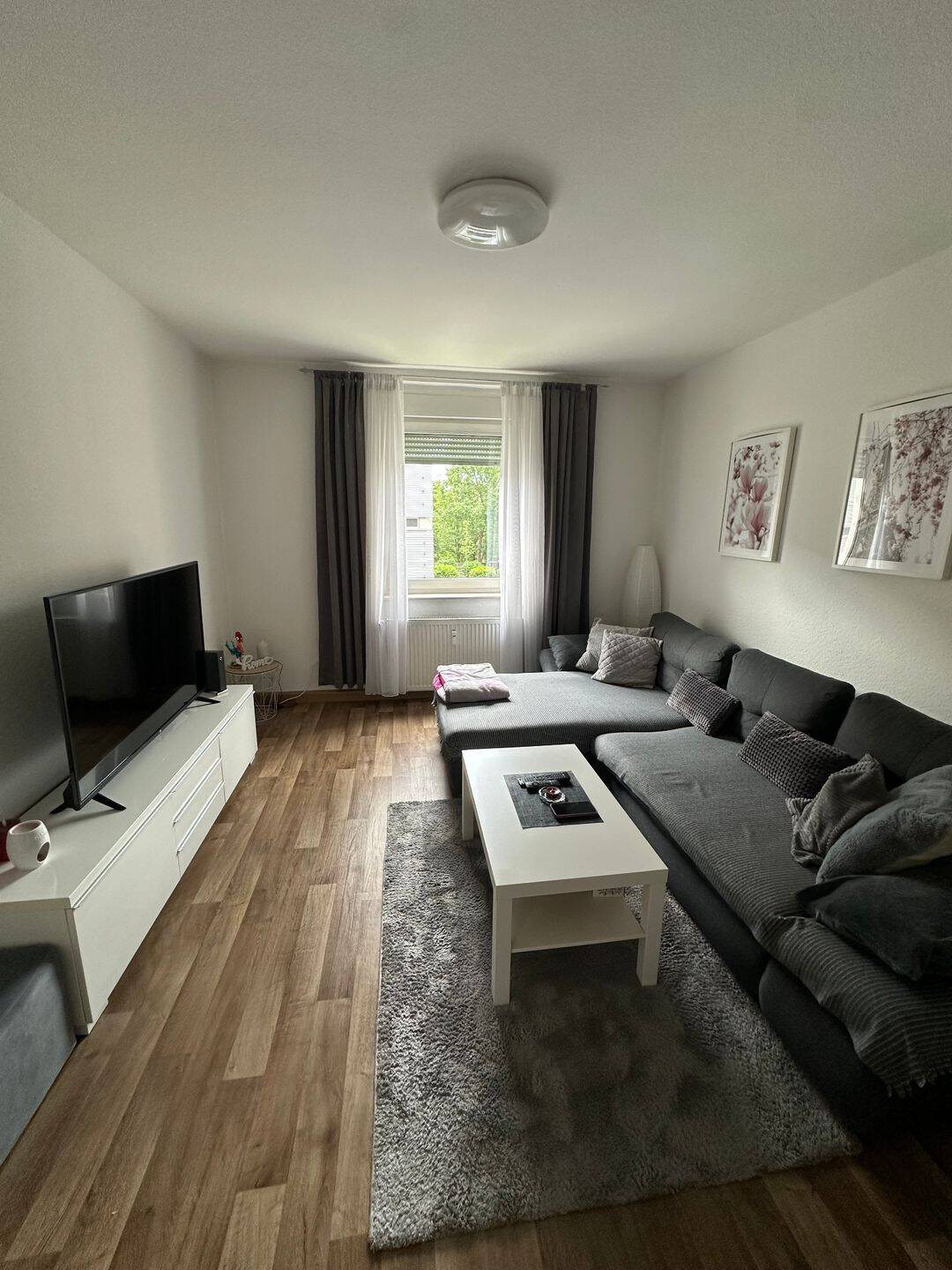 Renovierte 2-Zimmer-Wohnung im 1. OG in Nürnberg - Gibitzenhof – Nürnberg – Vorschaubild 2