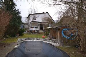 Schwabing-Freimann - freistehendes 1-2 Familienhaus mit Swimmingpool – 80939 München – Vorschaubild 2