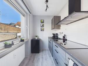 Möbliertes Dortmunder City-Apartment mit Tiefgaragenstellplatz – 44135 Dortmund – Vorschaubild 3