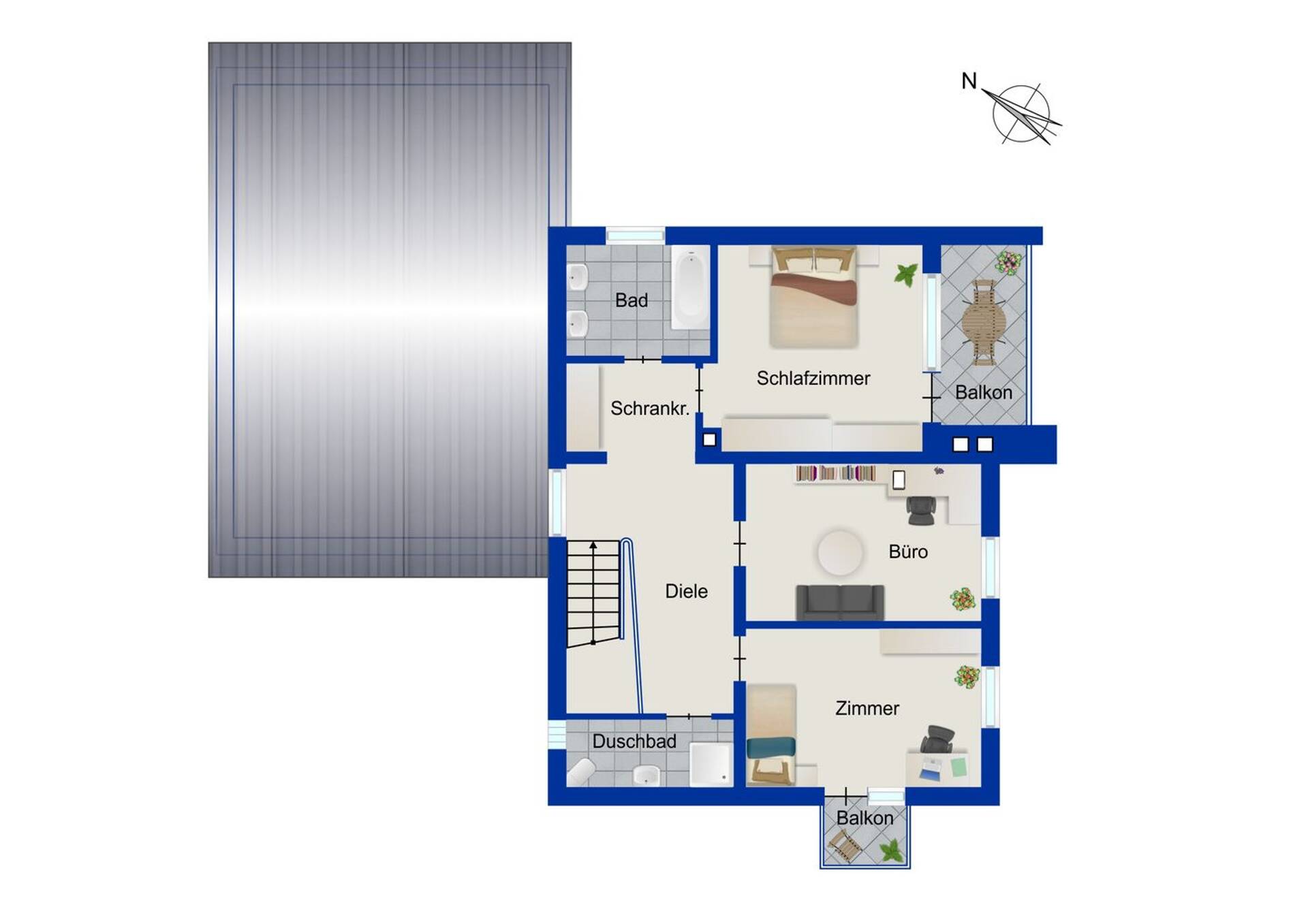 Einfamilienhaus in 74523 Schwäbisch Hall mit 304 m² kaufen