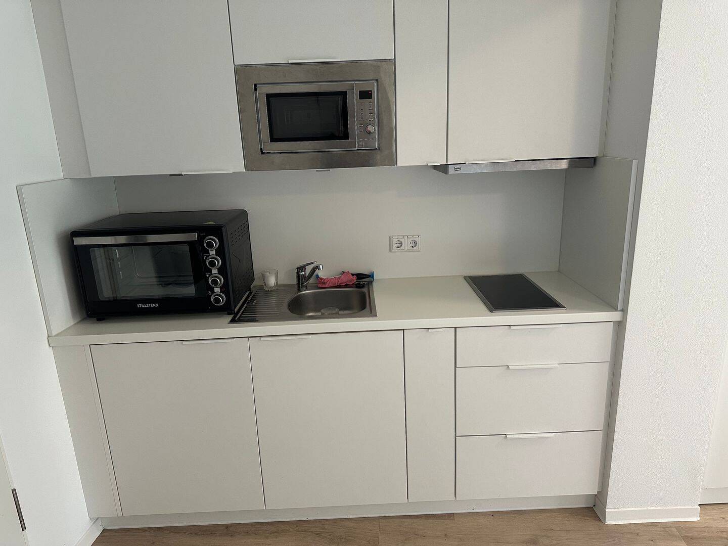 Schöne 1-Zimmer-Wohnung an STUDENTEN zu vermieten – Heilbronn – Vorschaubild 4