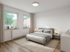 Frisch renovierte 2-Zimmer-Wohnung im Erdgeschoss – 45892 Gelsenkirchen – Vorschaubild 2