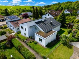 Attraktives Einfamilienhaus mit Einliegerwohnung am Neuen Roten Berg in Ulm-Söflingen