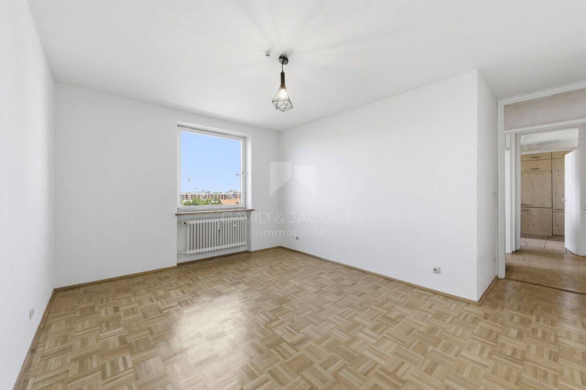 Sofort bezugsfrei: 3-Zimmer-Whg mit Balkon nahe Leonrodplatz! – München – Vorschaubild 9