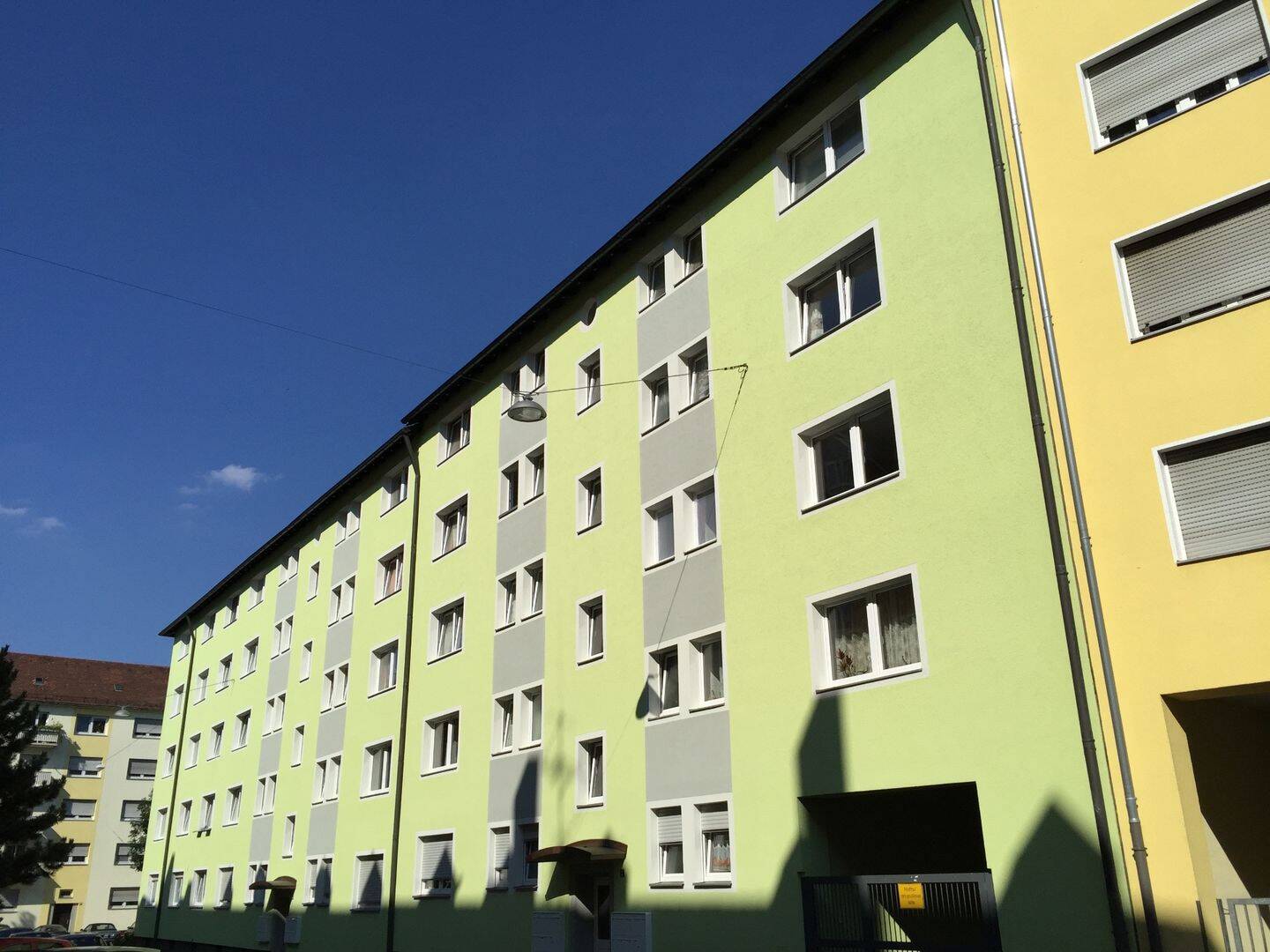 Nürnberg, Alberichstr. 3/EG Mitte