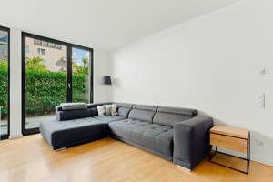 Exklusive barrierefreie 3-Zimmer-Gartenwohnung, 2 Terrassen, 2 TG-Stellplätze am Stadtwald – 50933 Köln – Vorschaubild 8